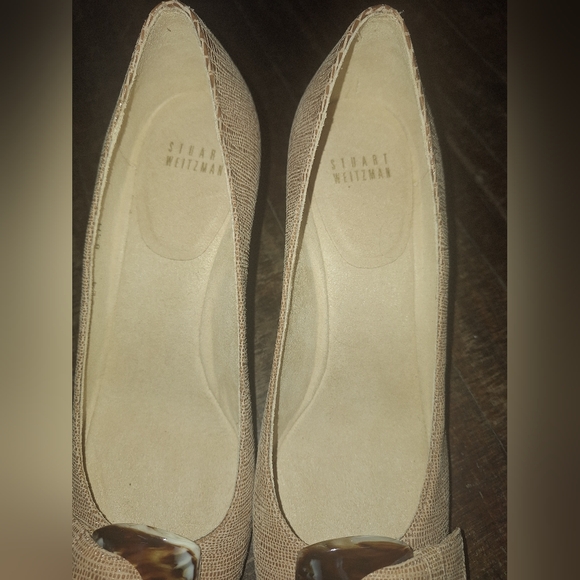 Stuart Weitzman 8.5 shoes - Picture 3 of 7